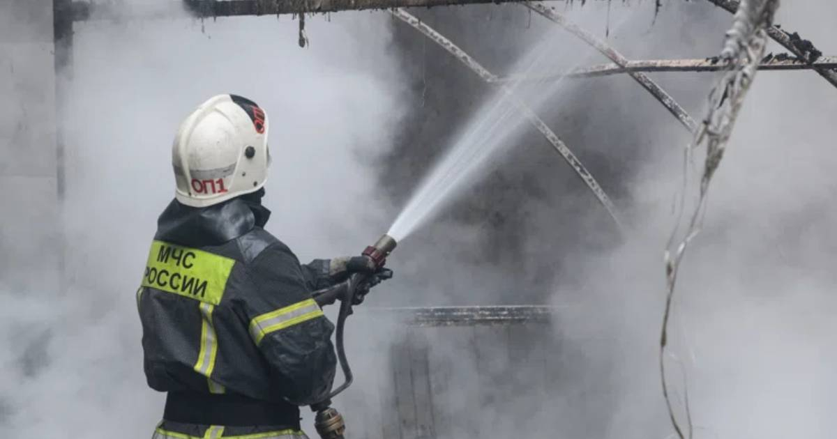 Four Cubans Die in Fire at Unregistered Hostel in Moscow Suburb