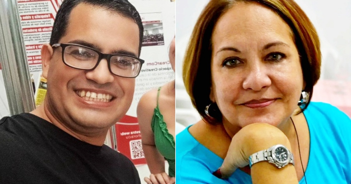 Journalist Abdiel Bermúdez Defends Arleen Rodríguez Amidst Controversy Over Martí Comment