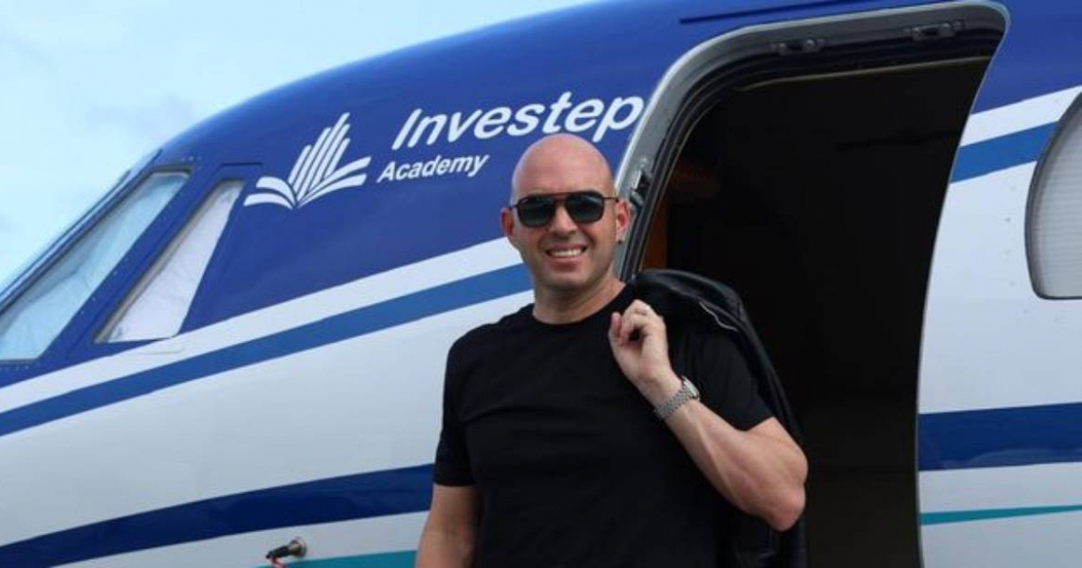 Yoel Sardiñas: The financial success story that inspires thousands ofLatinos in the U.S.