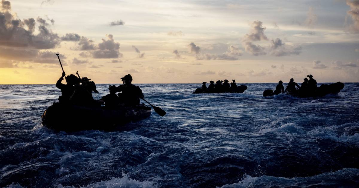 Families from Trinidad and Tobago sue the U.S. over the deaths of two men in a military attack in the Caribbean