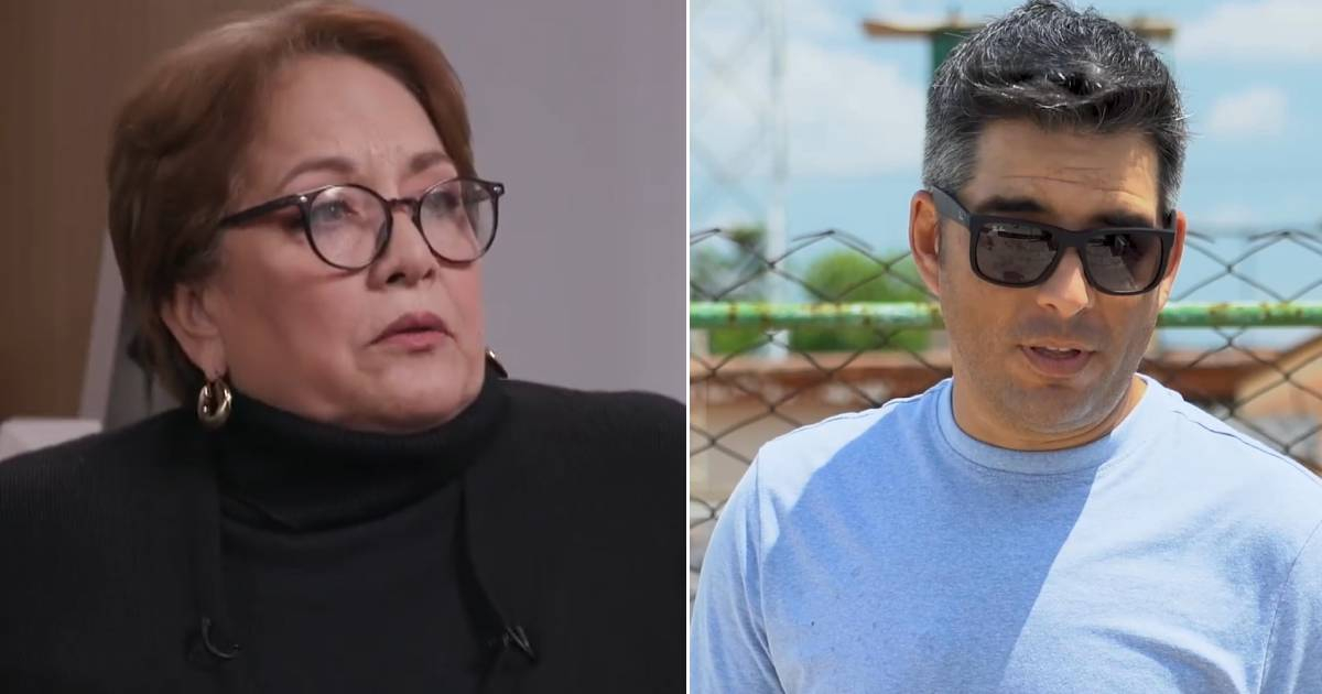 Luis Silva Criticizes Arleen: "Justifying the Unjustifiable Leads to Ridiculousness"