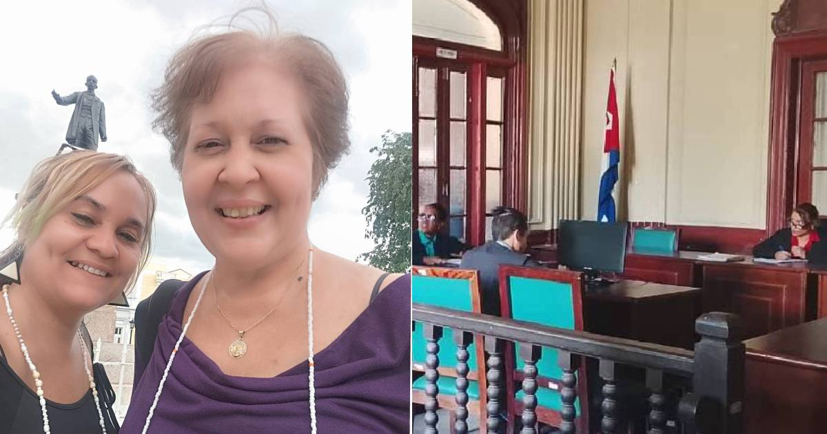 A trial date has been set for activists Alina Bárbara López and Jenny Pantoja in Matanzas