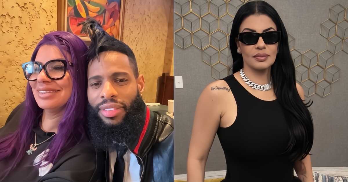 El Yonki's Wife Proudly Flaunts Cosmetic Enhancements: "I'll Take Every Surgery in the World, but Happy at 42"