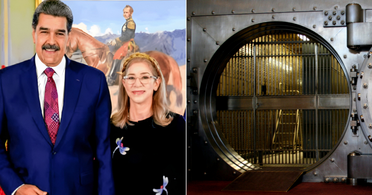 Switzerland freezes the accounts of 37 Chavista leaders, including Maduro, Cilia Flores, and their family