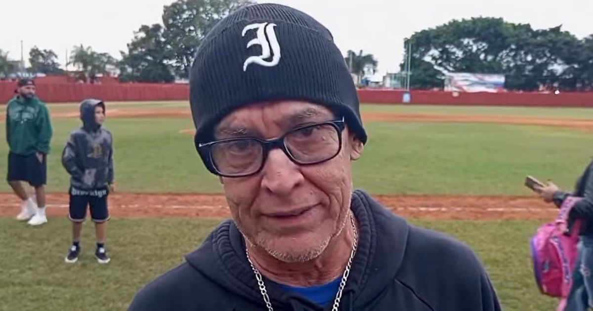 Andy Vargas returns to Cuba to see his Industriales win