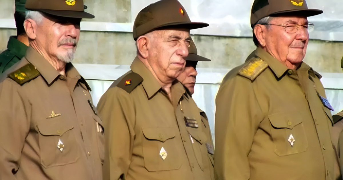 Three Extinguished Torches: The Notable Absence of Cuba's Historical Castro Figures