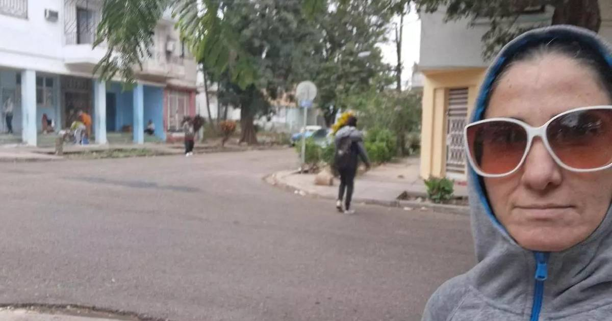 State Security detains and prevents Yoani Sánchez from attending an event with Mike Hammer in Havana