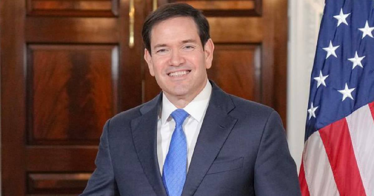 Marco Rubio rules out U.S. military presence in Venezuela: "Only at our embassy."