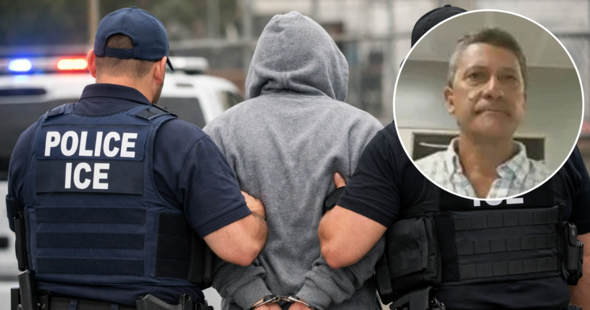Cuban National Apprehended in Florida by ICE on Violent Crime Charges