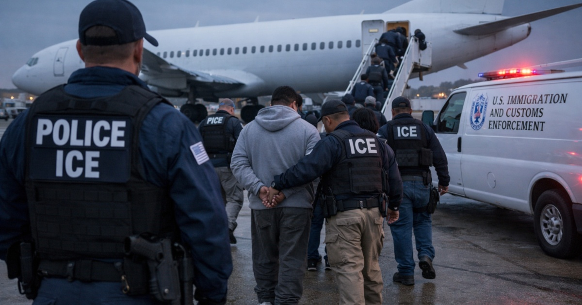 Could You Be Deported Without Knowing? Here's How to Check