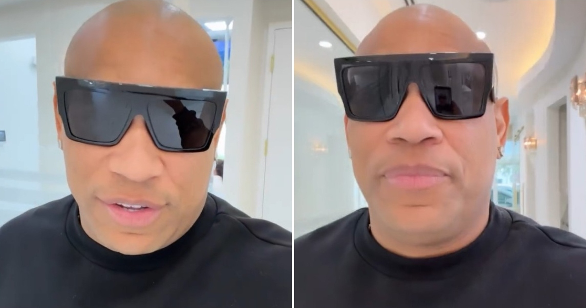 Alexander Delgado Undergoes Successful Dental Surgery: "With God's Favor, I'm Recovering"