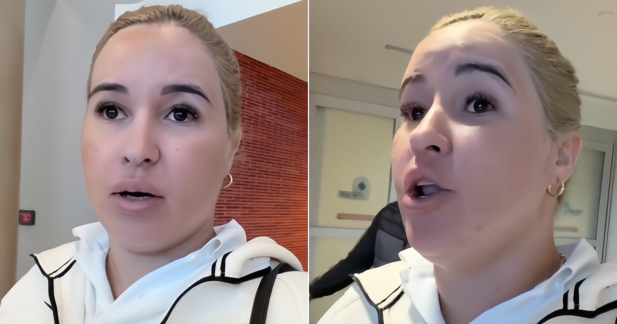 "I'm going to give you a piece of advice": Cuban recently arrived in the U.S. from the island issues a strong warning from the airport