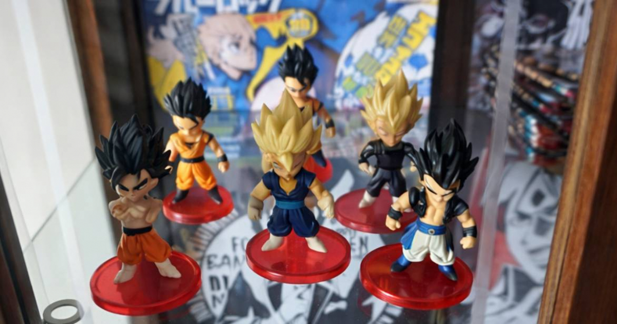 Anime Merchandise Store Burglarized in Matanzas: "They Took More Than Just Goods"