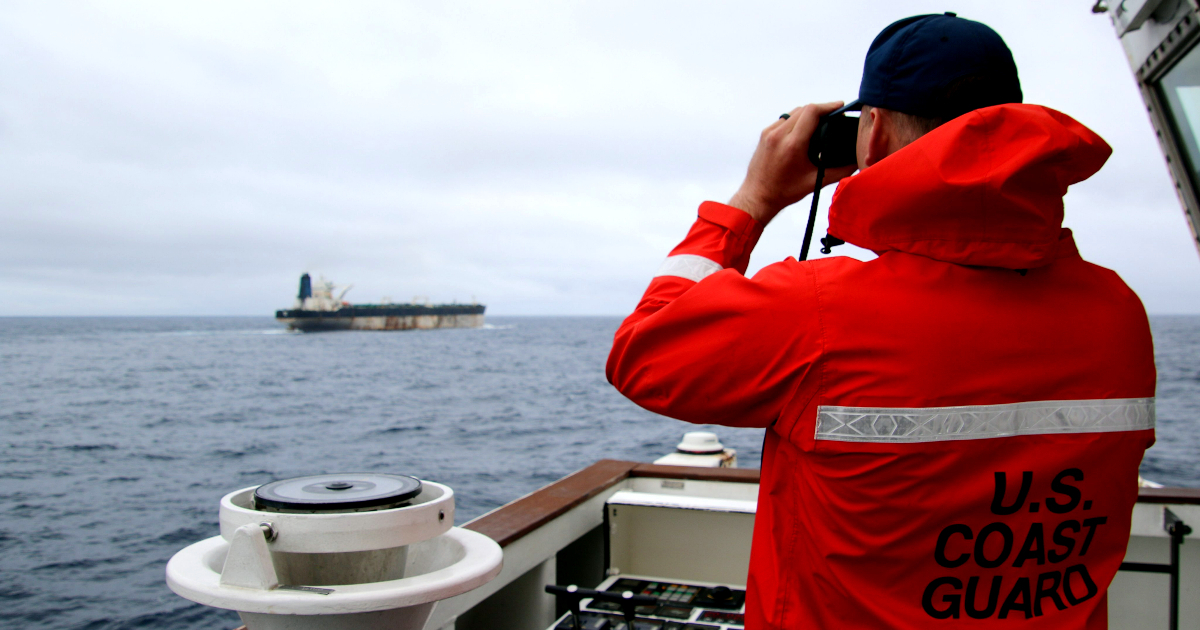 Unexpected twist: The U.S. hands over an oil tanker to Venezuela that had been seized in the Caribbean