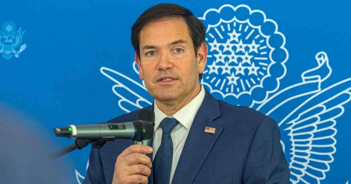 What did Marco Rubio say about the embargo against Cuba during the Senate hearing?