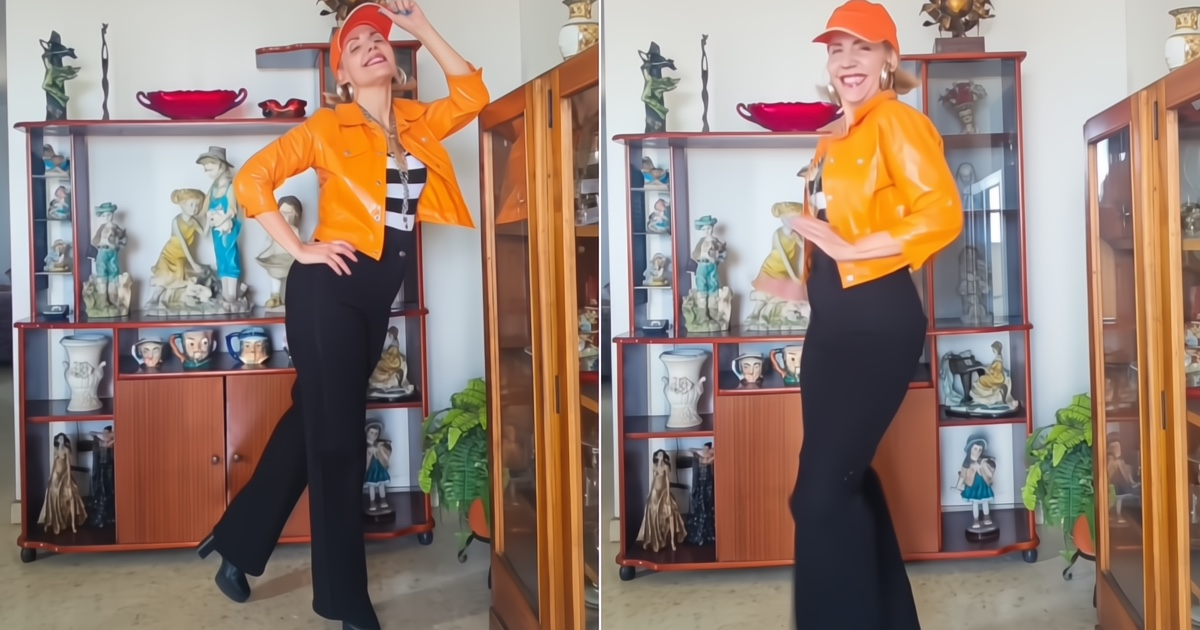 Rebeca Martínez Brings Joy to Fuel Shortages with Her Dance Moves