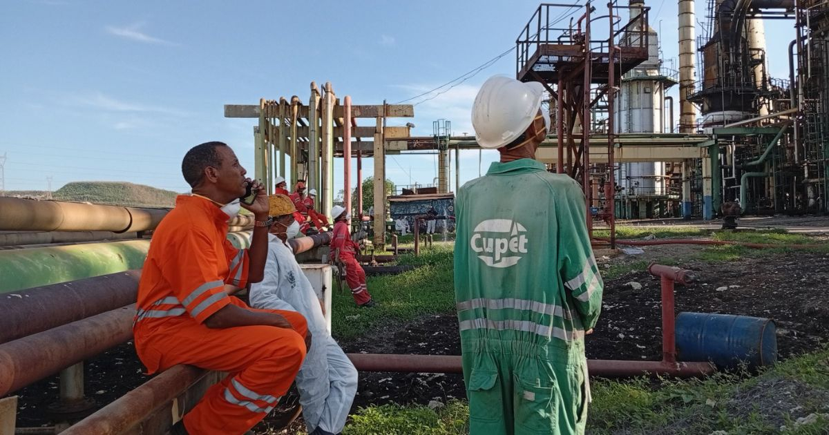 Cuba could run out of oil in less than a month, according to experts