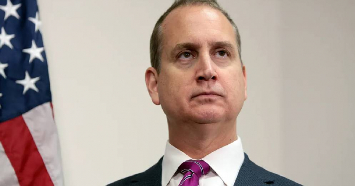 “The liberator of the Western Hemisphere”: Díaz-Balart praises Trump after declaring a national emergency for Cuba