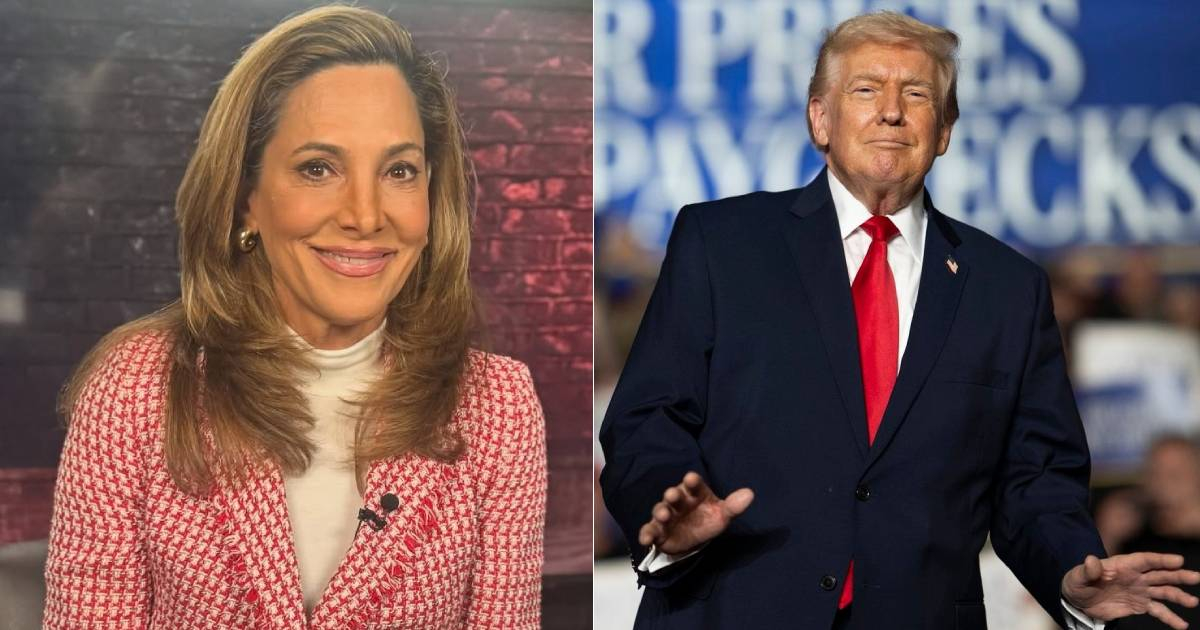 María Elvira Salazar Urges Cuban Exiles to Cut Economic Support Amid Trump's New Order