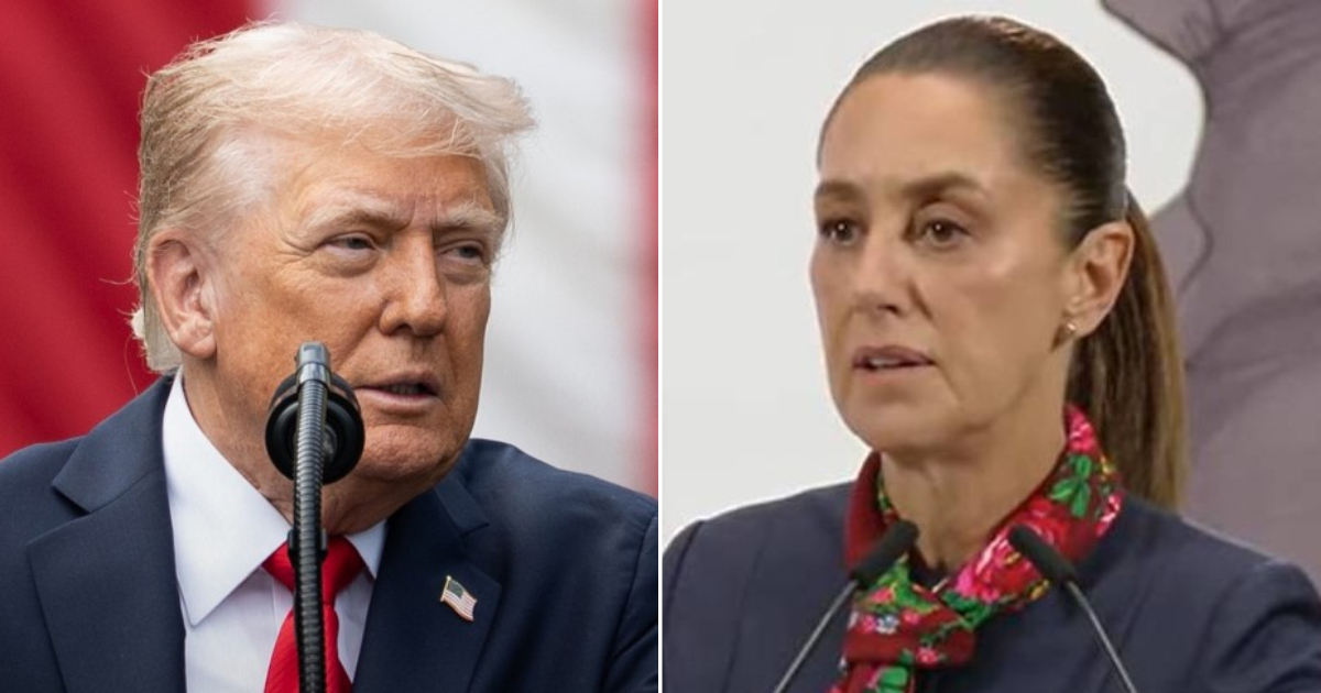 Will Claudia Sheinbaum challenge Donald Trump and send more oil to Cuba?