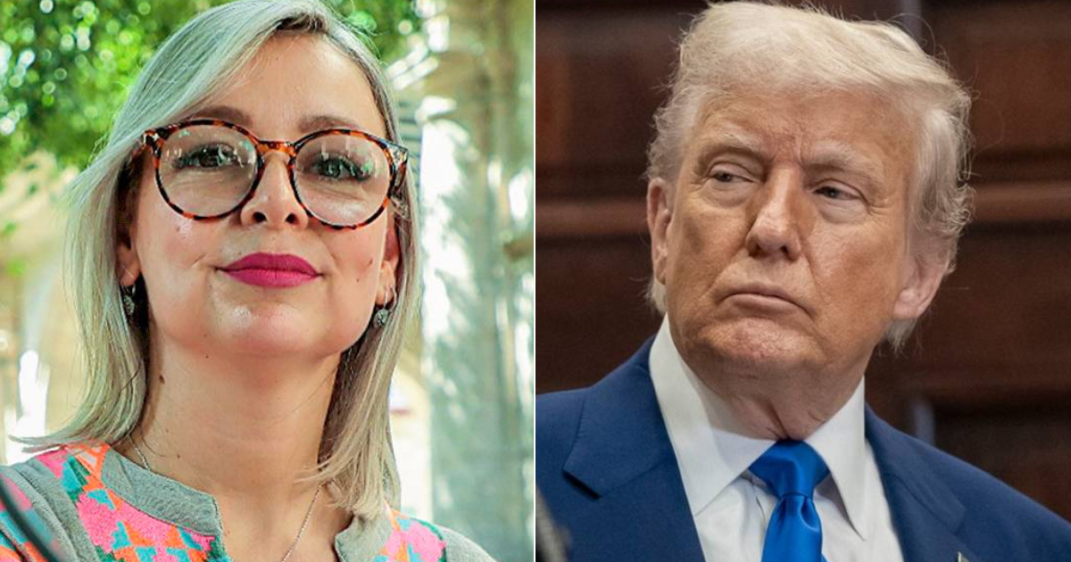 Marxlenin Pérez Criticizes Trump's Executive Order on Cuba as "Theatrics"