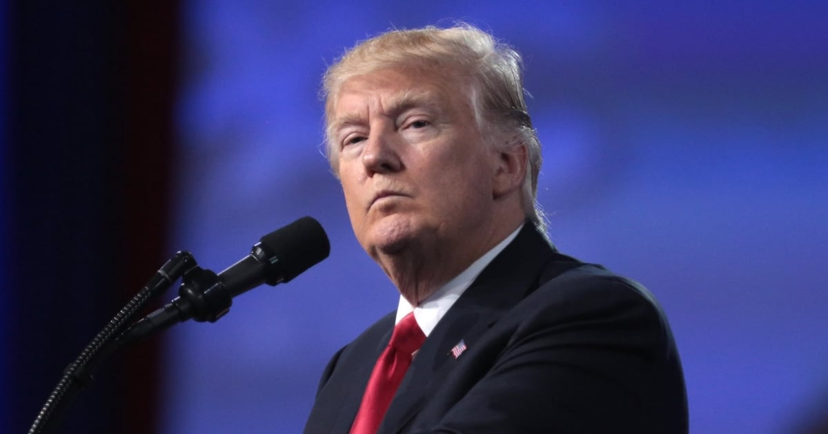 Trump is suing the IRS and the U.S. Treasury for $10 billion over the leak of his tax returns