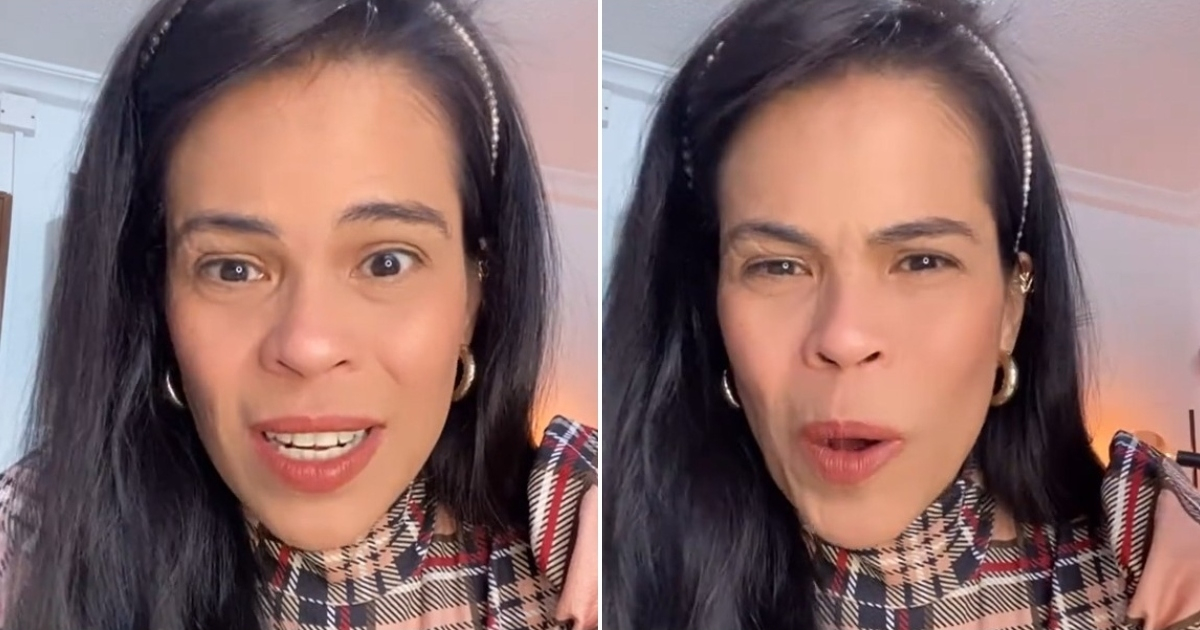 He is shocked to see what happens with some couples in Spain: "There's no way this would be accepted in my country."