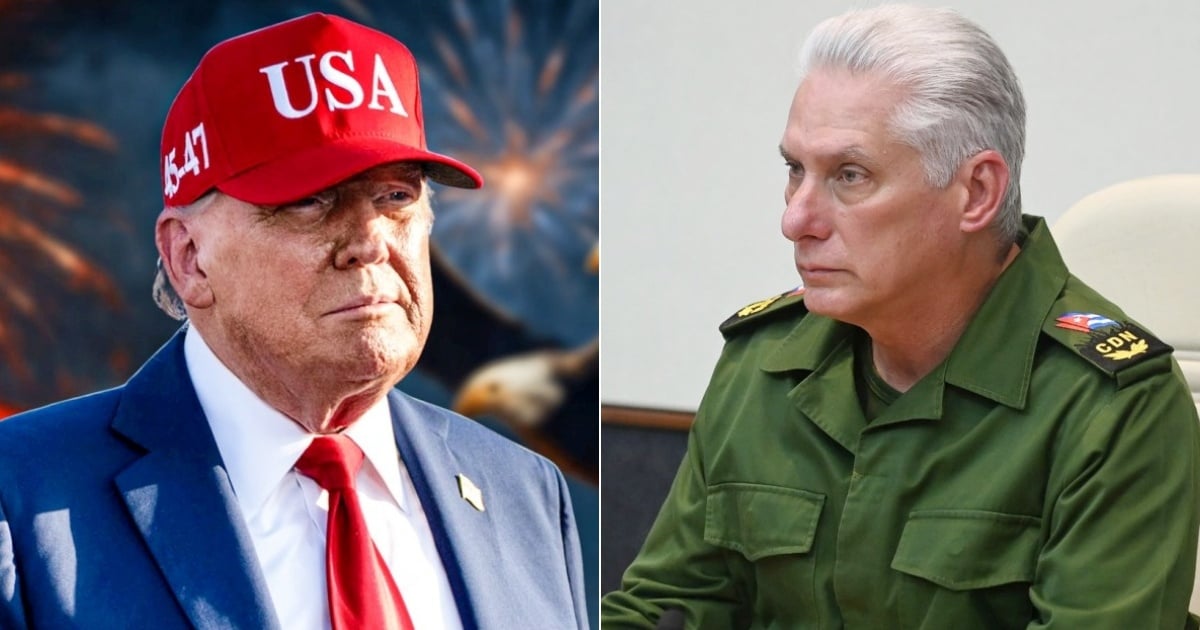 Díaz-Canel breaks the silence on the U.S. measure to cut oil supplies to Cuba