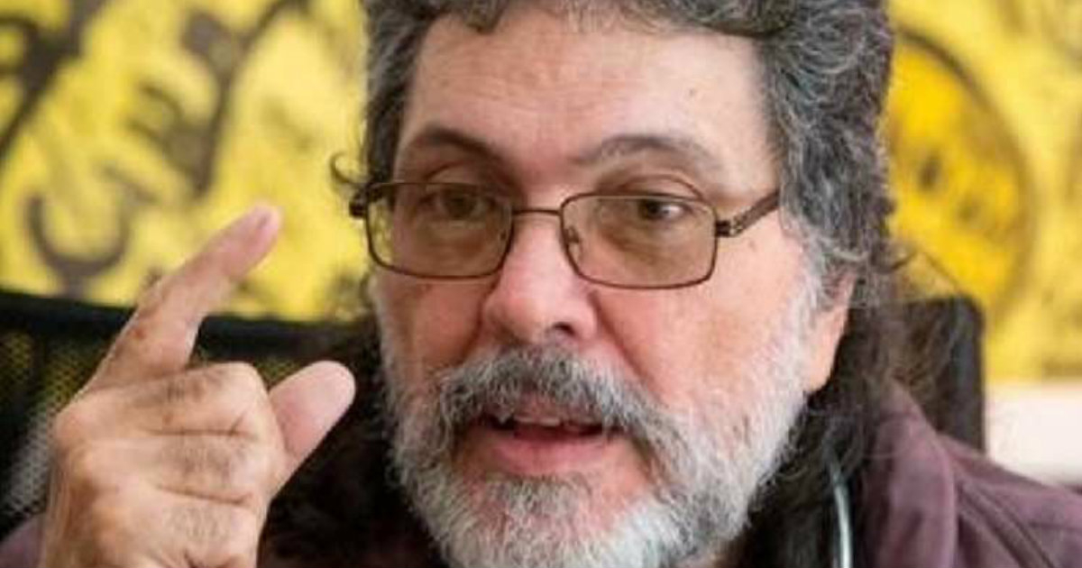 Abel Prieto clings to the epic discourse: "The Cuban Revolution is not on borrowed time."