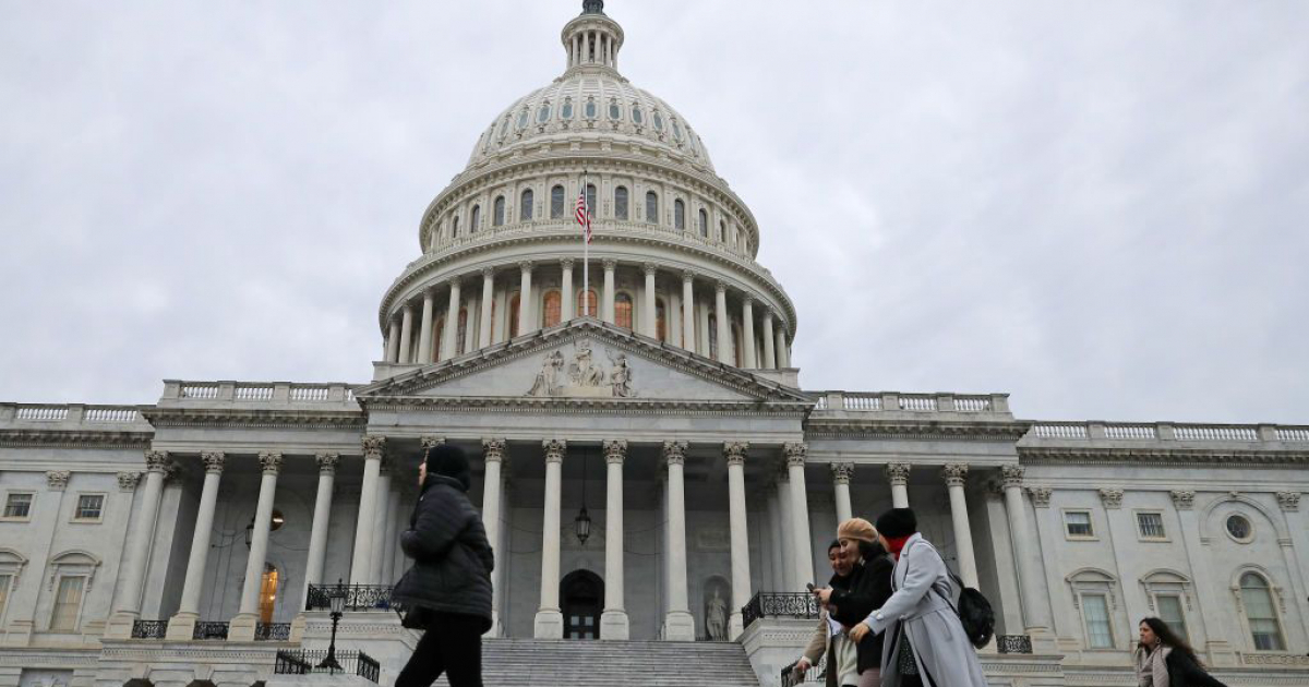 Democrats and the White House Reach Deal to Avert Government Shutdown
