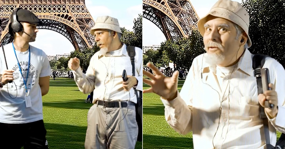 "Pánfilo's Hilarious Take on the French Revolution Sparks Online Buzz"