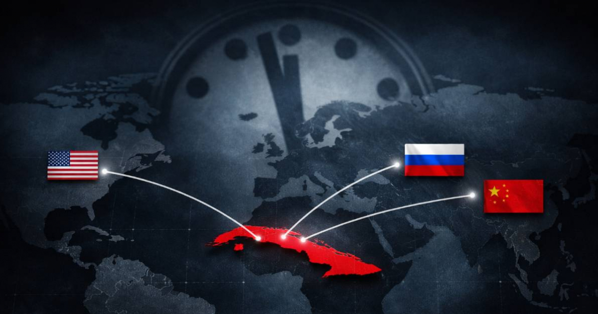 What is the Doomsday Clock and what role does Cuba play in its accelerated timing?