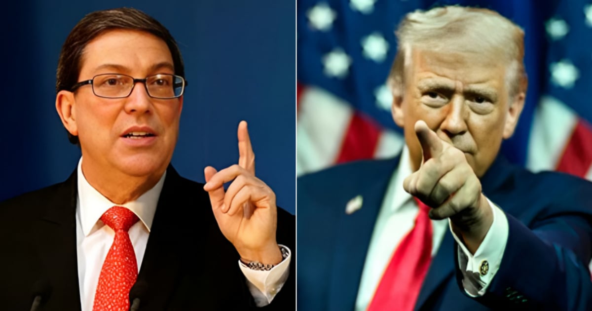 Cuba on High Alert: Bruno Rodríguez Declares "International Emergency" in Response to Trump's New Decree