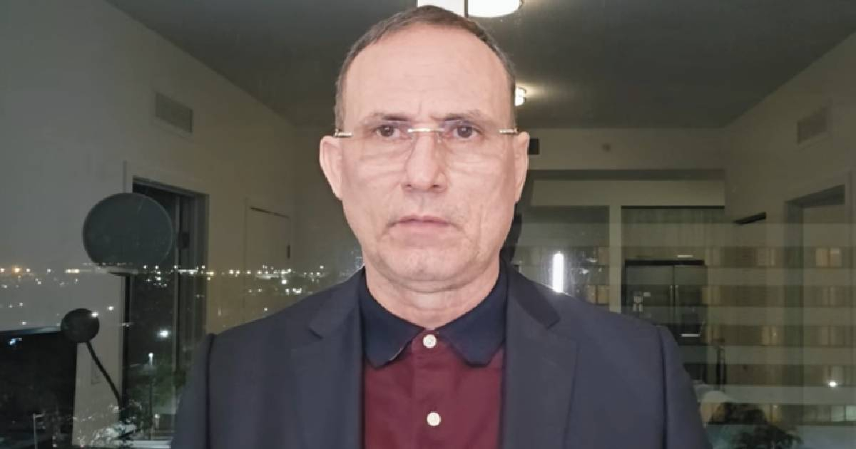 José Daniel Ferrer supports Trump's measures: “The Cuban regime is an enemy of freedom.”