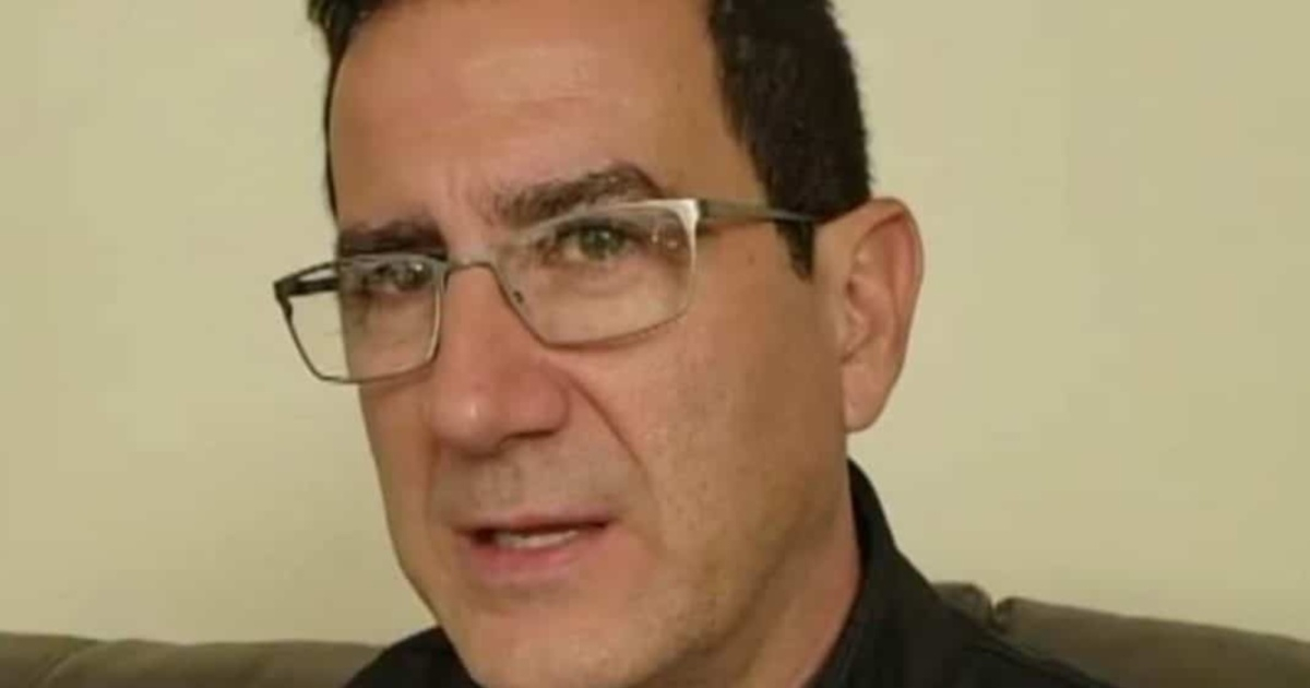 Cuban Priest Alberto Reyes: "Change is Already Among Us"