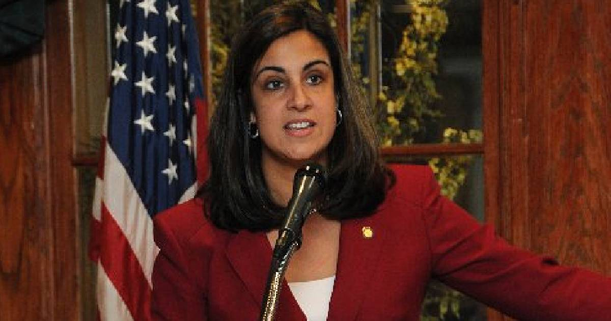 'The Cuban regime must disappear': stern warning from Congresswoman Malliotakis following Trump's measures