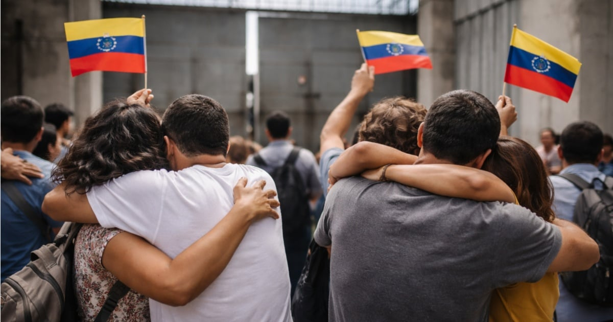 Delcy Proposes Comprehensive Amnesty for Venezuela's Political Prisoners and Pledges to "Erase Charges"