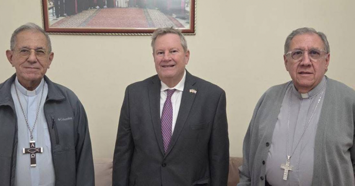 Trump Administration announces new shipments of humanitarian aid to Cuba