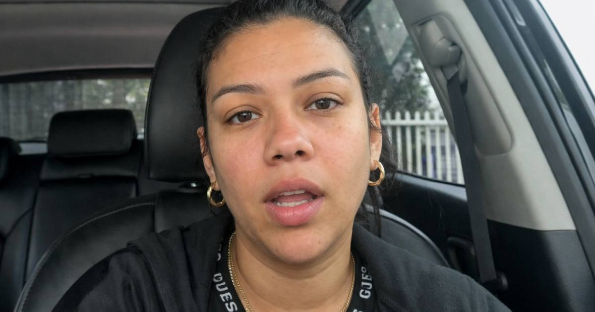 Desperate Plea from Pregnant Cuban Woman in U.S. Facing Deportation to Cuba