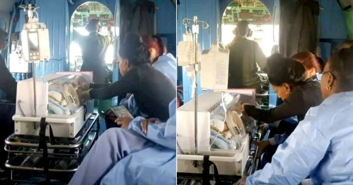 Cubans Outraged Over Propaganda Exploiting Baby's Rescue