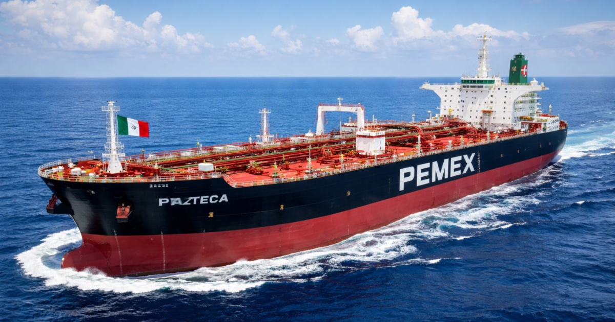 Scandalous data: Mexico sent fuel equivalent to 90 million dollars per month on average in 2025