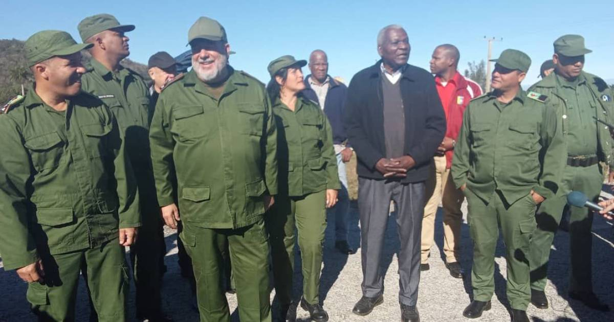 Marrero's Renewed Threat Rhetoric from the Isle of Youth: "Let's Not Underestimate the Enemy"