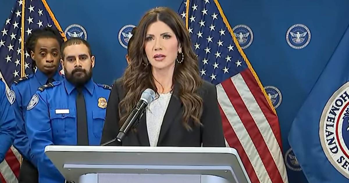 From Miami, Trump's Secretary of Homeland Security speaks about Cuba and issues a cautionary message regarding TPS