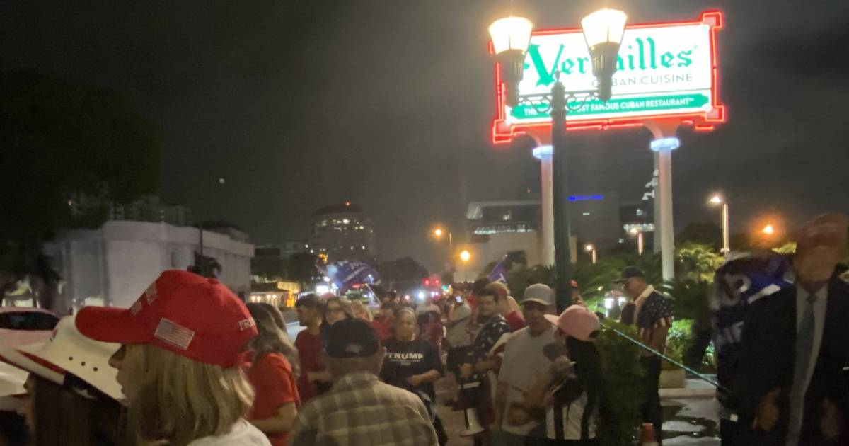 Miami Police Gears Up for Potential Mass Celebrations in Anticipation of Political Shift in Cuba