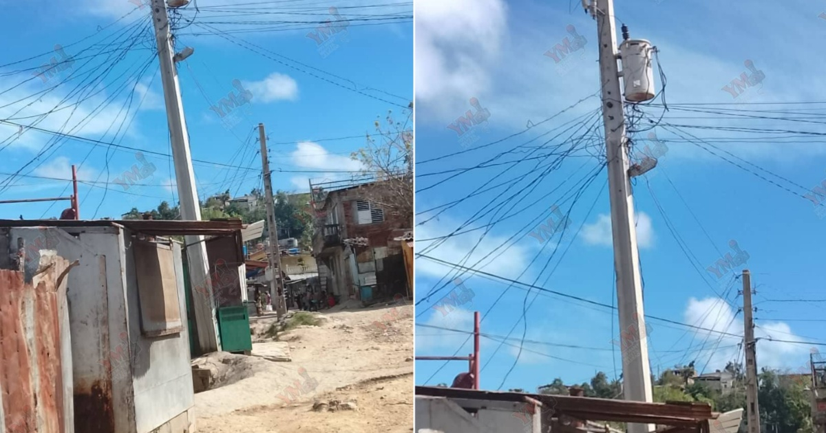 More than three days without electricity: Neighbors in Santiago de Cuba report