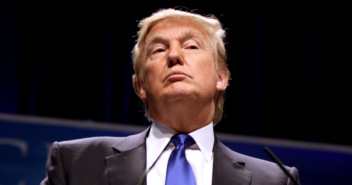 Trump on the oil blockade against Cuba: "There shouldn't be a humanitarian crisis."