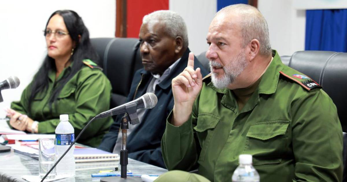 Manuel Marrero Claims Cuba Has Resources to Tackle 2026 Challenges