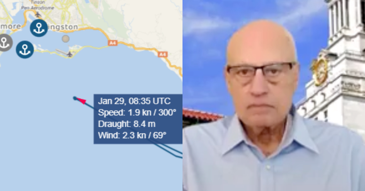 Jamaica escaped "by minutes" from Trump's tariffs by allowing the cargo ship Emilia to be in its waters before heading to Cuba