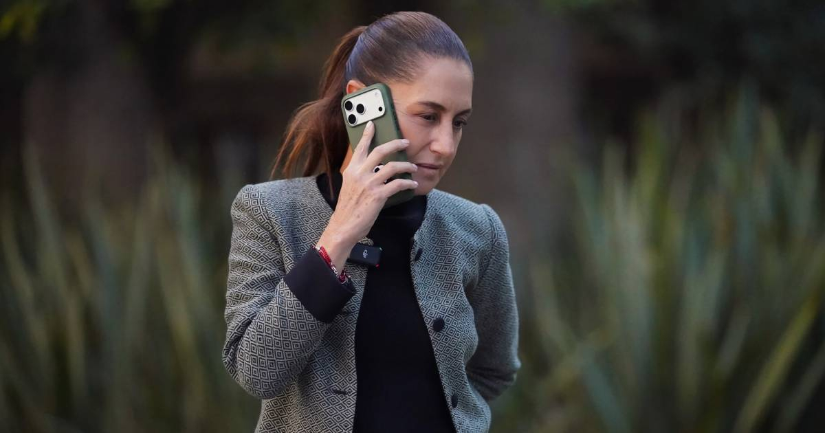 Sheinbaum announces humanitarian aid to Cuba and clarifies conversation with Trump about oil