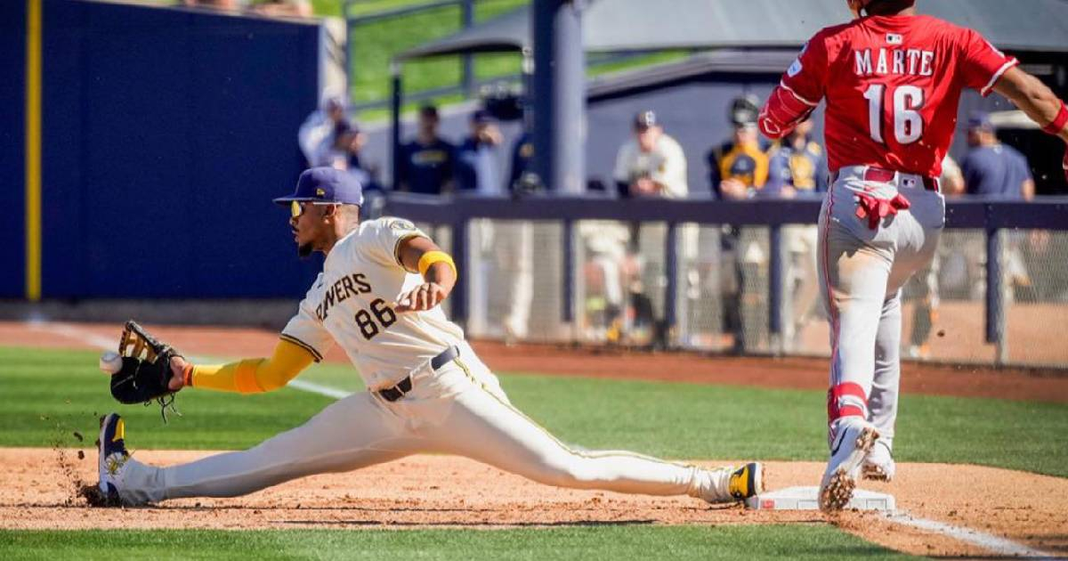 Ernesto Martínez Jr. will not be with Cuba in the 2026 World Baseball Classic